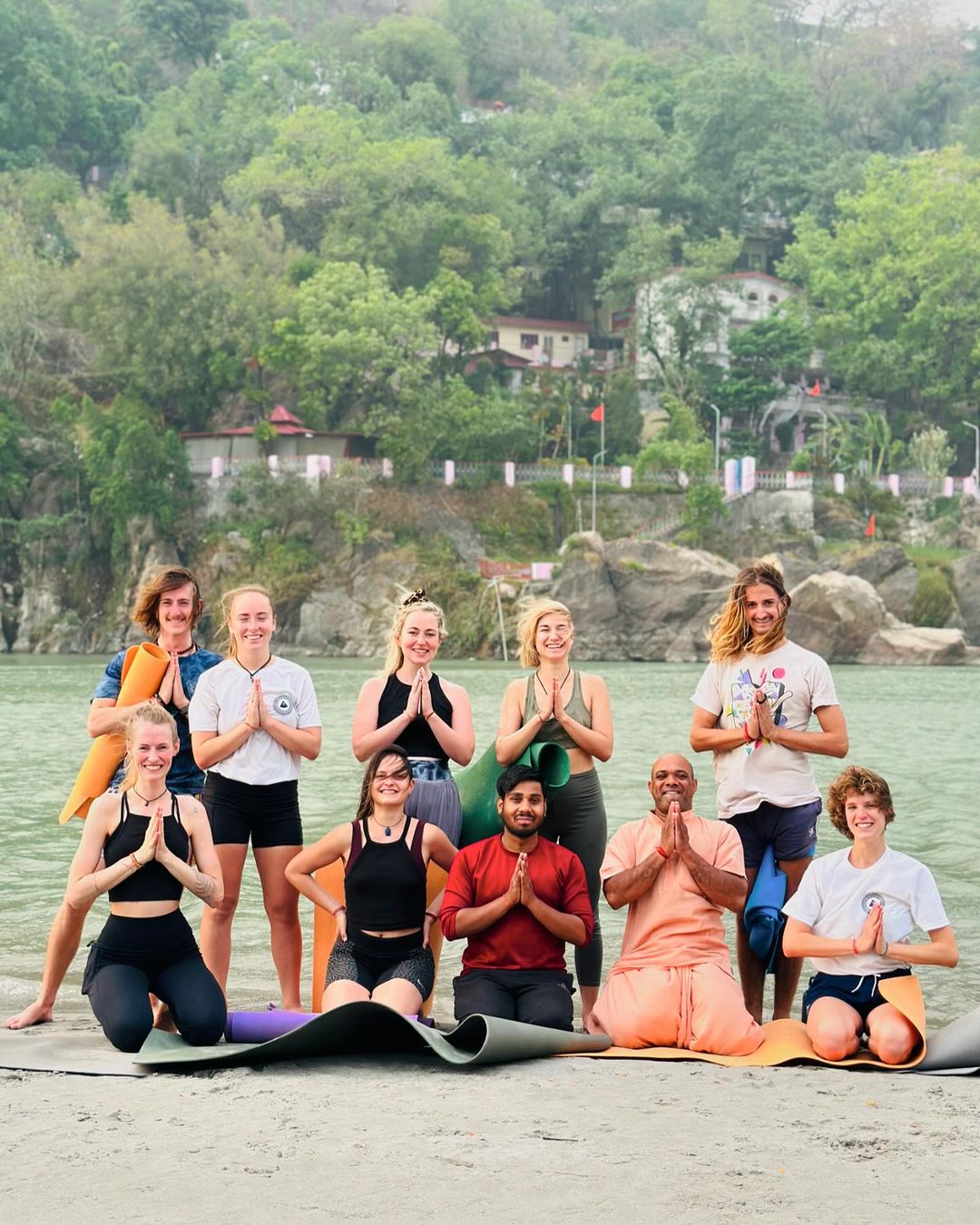 Why Rishikesh is Famous for Yoga Teacher Training